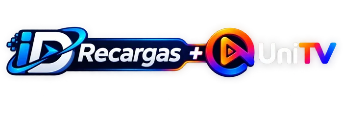 ID Recargas + UniTV